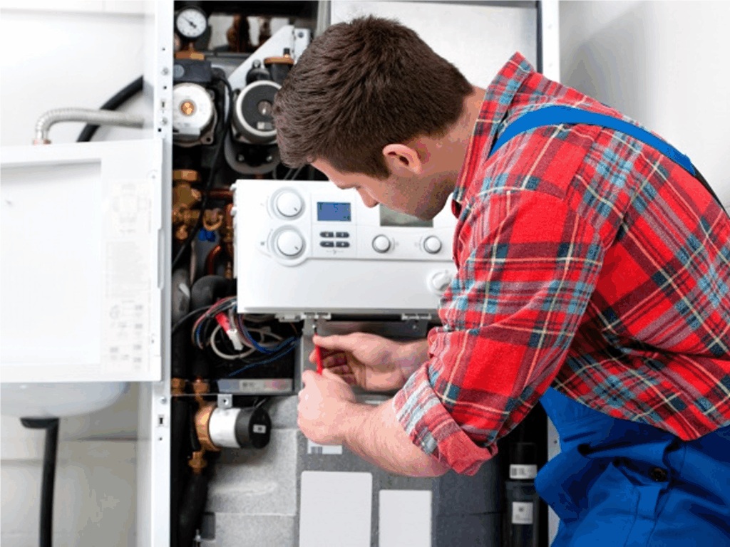 Kula Daikin Daikin kombi petek temizleme – Isınma sorunu kökünden çözüldü. - Teknik servis örneği
